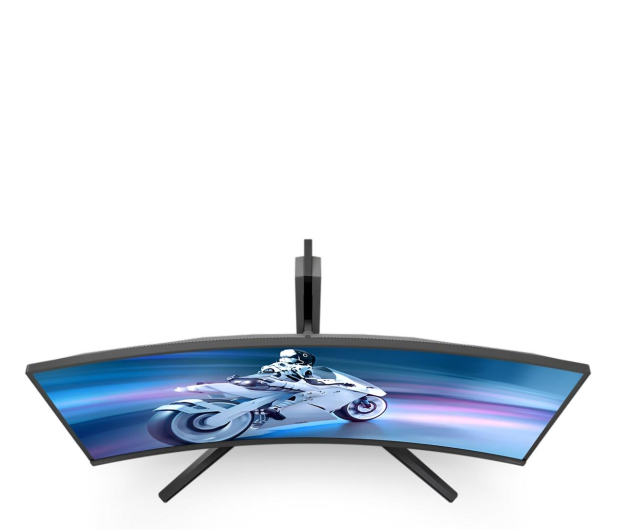 PHILIPS 34''  34M2C6500/00  Szary - 1275696 - zdjęcie 4